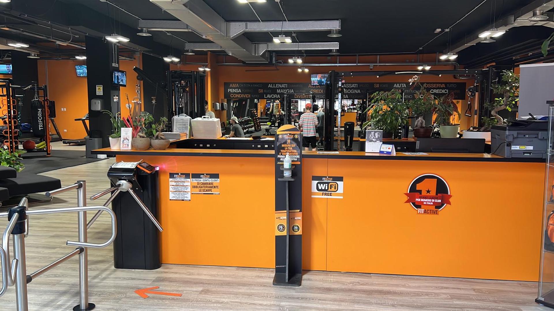 FitActive Roma Portuense